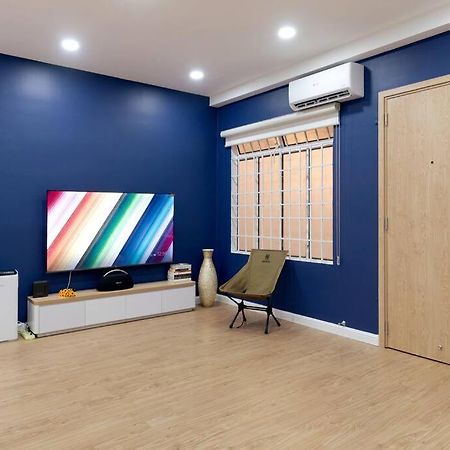 Modern, Cozy & Fully Equipped 2Br Apt In D4, 5M To D1 Ho Chi Minh-staden Exteriör bild