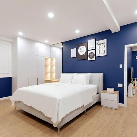 Modern, Cozy & Fully Equipped 2Br Apt In D4, 5M To D1 Ho Chi Minh-staden Exteriör bild