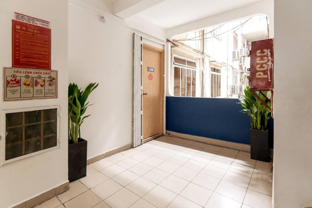 Modern, Cozy & Fully Equipped 2Br Apt In D4, 5M To D1 Ho Chi Minh-staden Exteriör bild