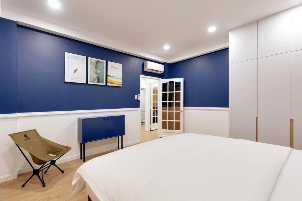 Modern, Cozy & Fully Equipped 2Br Apt In D4, 5M To D1 Ho Chi Minh-staden Exteriör bild